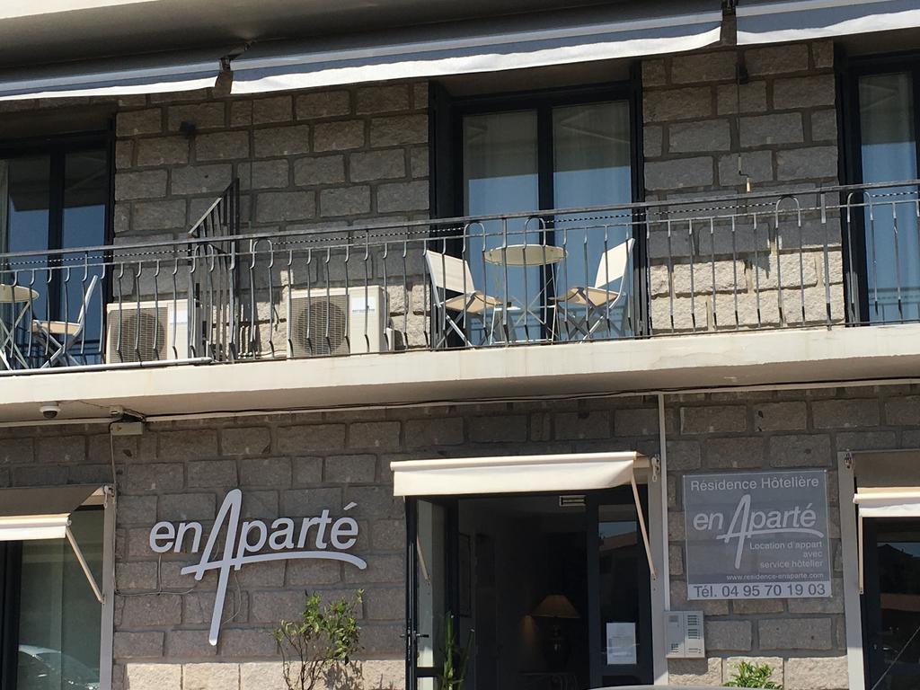En Aparte Porto-Vecchio  Exterior foto